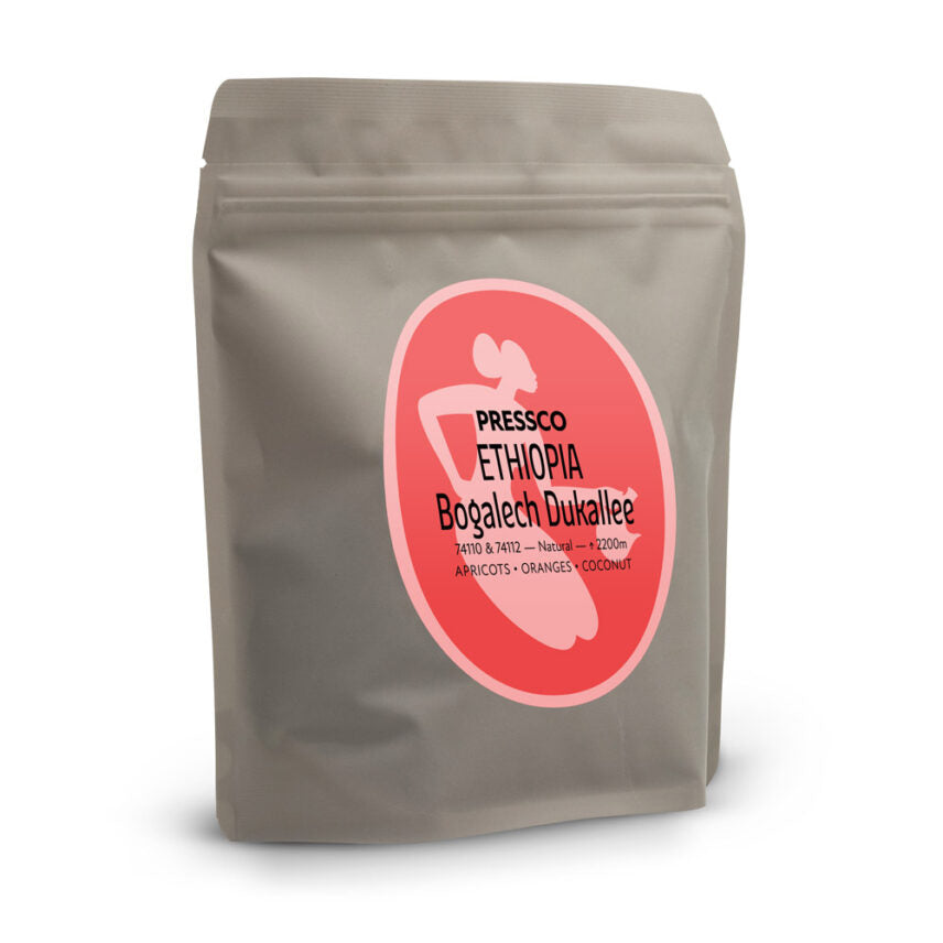 Ethiopia Bogalech Dukallee