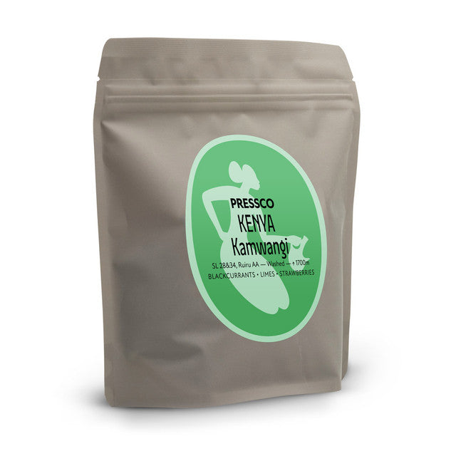 Kenya Kamwangi AA