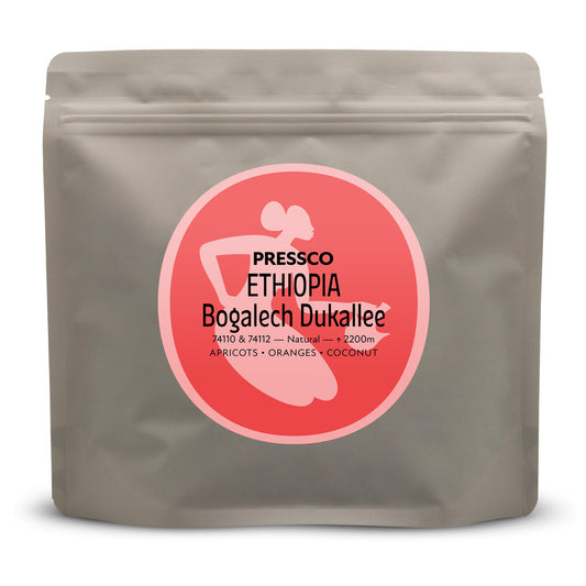 Ethiopia Bogalech Dukallee