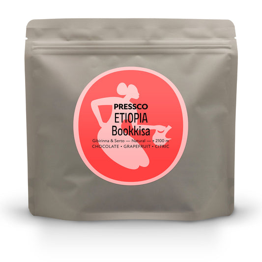 Ethiopia Lelisa