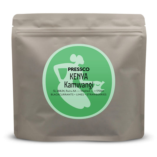 Kenya Kamwangi AA