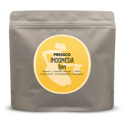 Indonesia Ijen