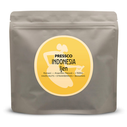 Indonesia Ijen