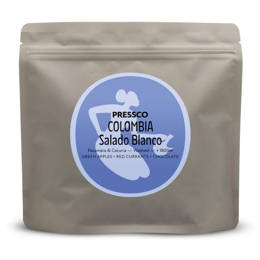 Colombia Salado Blanco